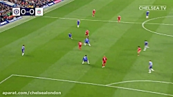 بازی های کلاسیک:‌ چلسی ۴ - ۴ ل...