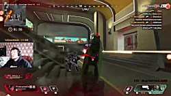 برترین لحظات روز بازی اپکس لجن...