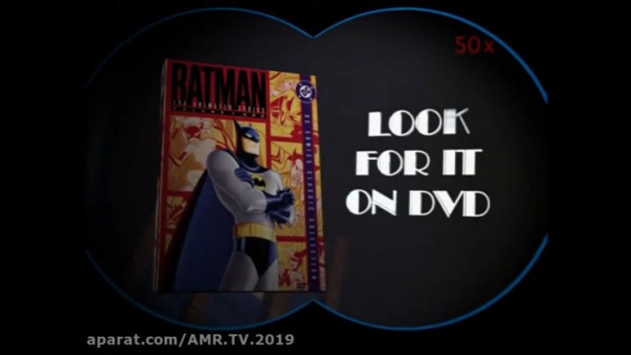 تریلر انیمشن سریالی(batman the animated series(موجود درکانال(توضیحات مهم) زمان70ثانیه