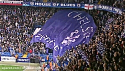 بازی های کلاسیک:‌ چلسی ۴ - ۱ ن...