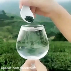 چای سبز(تنظیم برنامه غذایی و ت...