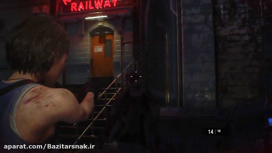 دموی Resident Evil 3 NEMESIS
