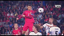 سوپر گل های شگفت انگیز کریستیا...