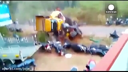 داغون کردن موتورها توسط فیل خش...