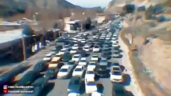 کلیپ طنز هومن ایرانمنش : مسافر...