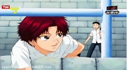 کارتون قهرمانان تنیس قسمت 149