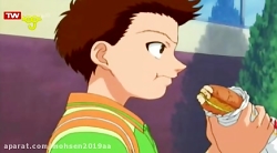 کارتون قهرمانان تنیس قسمت 157