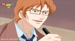 کارتون قهرمانان تنیس قسمت 164