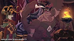 فصل اول کارتون سریالی کولیپاری...