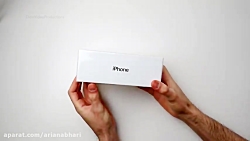 جعبه گشایی آیفون 11