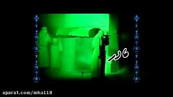 تشییع نمادین حضرت زهرا