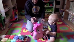 اسباب بازی پونی کوچولوی من  قس...