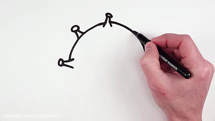 نقاشی ویروس کرونا پیلینگ