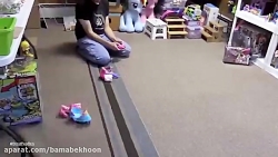 اسباب بازی کنترلی پونی کوچولوی...