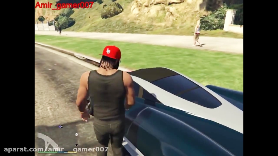 نقشه GTAV/marlowe valley safe house