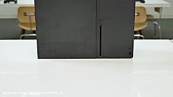 نگاه نزدیک به ایکس باکس سری ای...