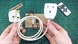 5 کاردستی برقی جالب و کاربردی