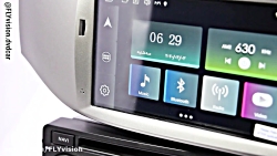 مانیتور اندروید فابریک برلیانس...