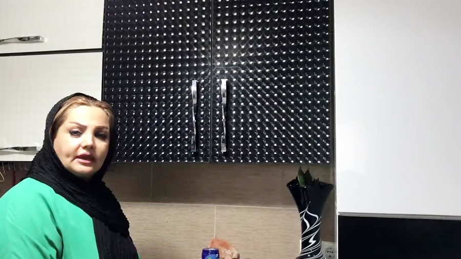 طرز تهیه املت سیب زمینی واقعا خوشگل و متفاوت میشه اینطوری همراه با خاله سیما