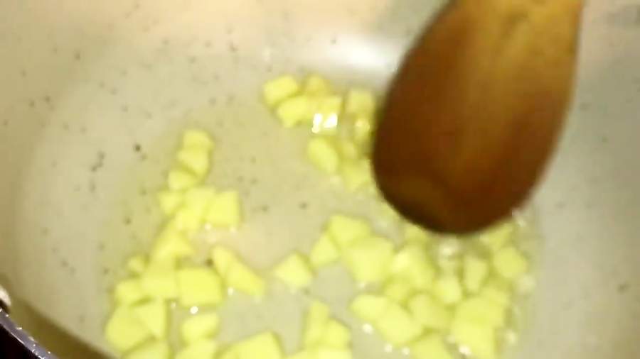 طرز تهیه عدسی جا افتاده و بی نظیر همراه با خاله سیما