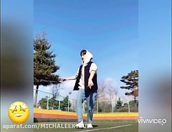 سلام آلبالو های من♡من آمدم با...