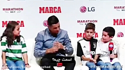 صحبت جالب خورخه بارنالدودرمورد...