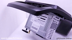 مانیتور اندروید فابریک برلیانس...