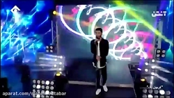 اجرای زنده مهراد جم اهنگ گل شق...