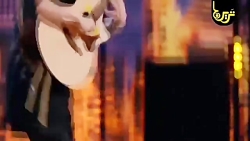 گیتار زن خارق العاده