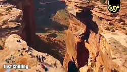 کی جرات داره  اینجا بخوابه