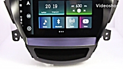 مانیتور اندروید فابریک النترا