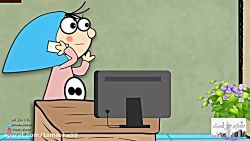 انیمیشن باحال و خنده دار شنبه...