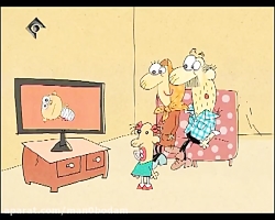 انیمیشن  Modara فوق العاده خند...