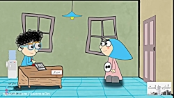 انیمیشن باحال و خنده دار شنبه...