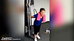 حوادث ورزشی وحشتناک(تنظیم برنا...