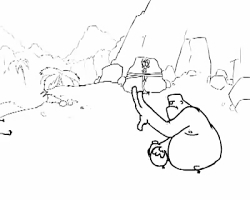 انیمیشن  خنده دار فیلم هاى هند...