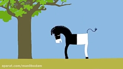 انیمیشن  زبرا یکی از پر طرفدار...