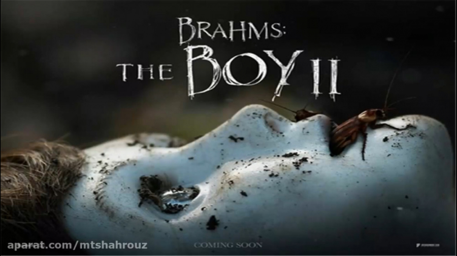فیلم ترسناک برامس: پسر 2 Brahms: The Boy II 2020 زمان5196ثانیه