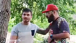 کلیپ خنده دار....کلیپ طنز اینس...