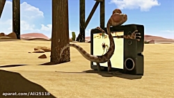 کارتون اسکار _ قسمت 9