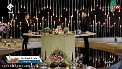 گفتگو با سروش رضایی