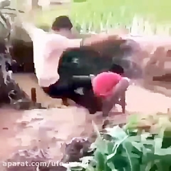 کلیپ خنده دار