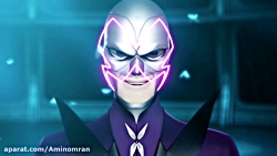 انیمیشن میراکس لیدی، فصل 1، قس...