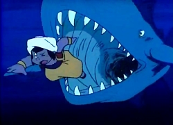 کارتون زیبا و خاطره انگیز ماجر...