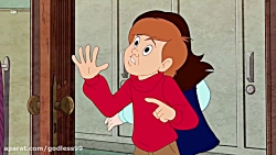 تام وجری در کارخانه شکلات سازی