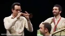 تبریک عید نوروز با آهنگ گروه ر...