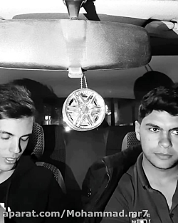 کلیپ غمگین محمد ام آر و محمدرض...