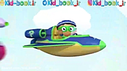 کارتون جذاب و آموزشی Super Why...
