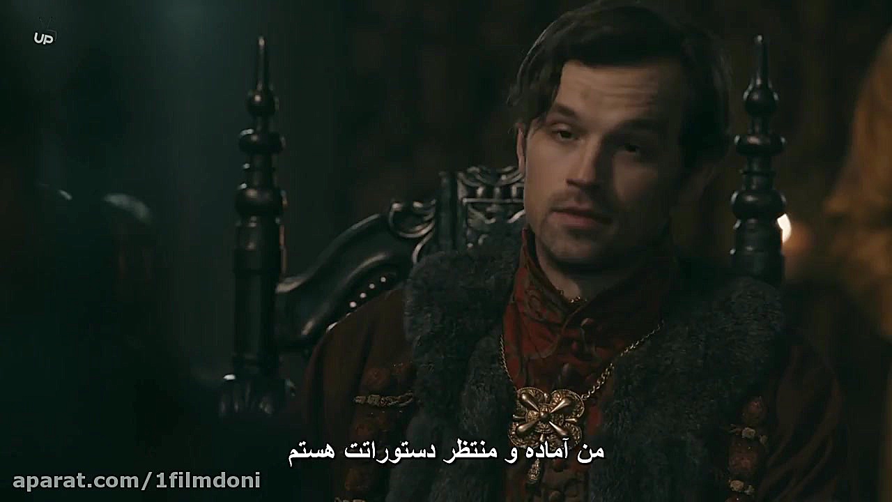 سریال Vikings وایکینگ ها فصل ششم قسمت 2 زمان2575ثانیه