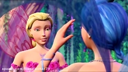 باربی و جادوی رنگین کمان دوبله...